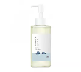 Гидрофильное масло для снятия макияжа Round Lab Dokdo Cleansing Oil