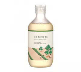 Успокаивающий тонер с экстрактом полыни Round Lab Mugwort Calming Toner