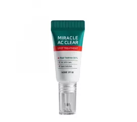 Спот-средство от воспалений с чайным деревом&nbsp; Some By Mi Miracle AC Clear Spot Treatment