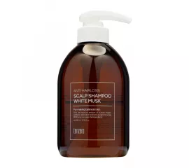 Шампунь против выпадения волос TENZERO Anti Hairloss Scalp Shampoo White Musk