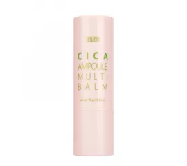 Успокаивающий мультифункциональный бальзам-стик TENZERO Cica Ampoule Multi Balm