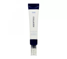 Глубоко увлажняющая сыворотка для кожи вокруг глаз с коллагеном TENZERO Deep Aqua Collagen Eye Serum