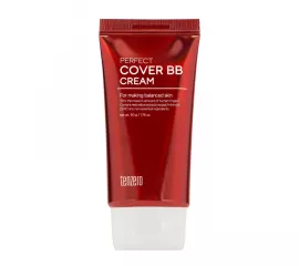 BB крем в универсальном светло-бежевом оттенке TENZERO Perfect Cover BB Cream
