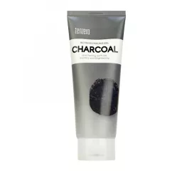 Отшелушивающий пилинг-гель с древесным углём TENZERO Refresh Peeling Gel Charcoal