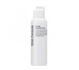 Мягкая энзимная пудра для всех типов кожи Wish Formula Enzyme Washing Powder