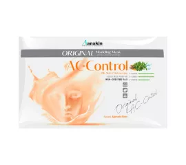 Альгинатная маска для проблемной кожи против акне 240г Anskin AC Control Modeling Mask (Refill)