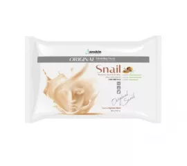 Альгинатная маска с муцином улитки (рефилл) Anskin Snail Modeling Mask (Refill)