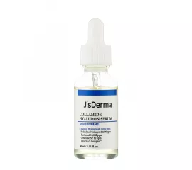 Многофункциональная сыворотка с тройным комплексом JsDerma Collamide Hyaluron Serum
