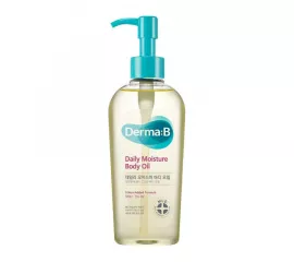 Увлажняющее масло для тела Derma:B Daily Moisture Body Oil