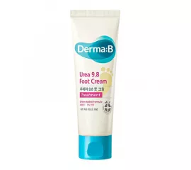 Увлажняющий крем для ног с мочевиной  Derma:B Urea 9.8 Foot Cream