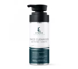 Очищающий гель для лица Etemia Face Cleanser Betaine + Grape