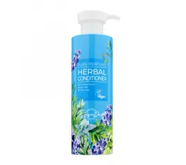 Парфюмированный кондиционер с травяным ароматом Grace Day Pure Perfume Herbal Conditioner