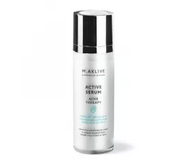 Сыворотка активная "Восстановление проблемной кожи" M.Aklive Active Serum Acne Therapy