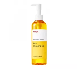 Гидрофильное масло для снятия макияжа  Manyo Factory Pure Cleansing Oil