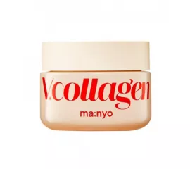 Омолаживающий крем с коллагеном&nbsp; Manyo Factory VCollagen Heart Fit Cream