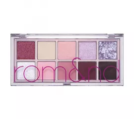 Тени для век  ROM&ND Better Than Palette 07 Berry Fuchsia Garden