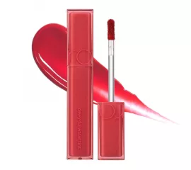 Глянцевый тинт для губ ROM&ND Dewyful Water Tint 07 Cherry Way