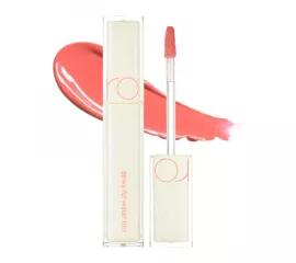 Глянцевый тинт для губ ROM&ND Dewyful Water Tint 09 Cotton Melba