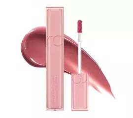 Глянцевый тинт для губ ROM&ND Dewyful Water Tint 13 Custard Mauve