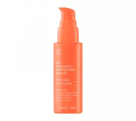 Сыворотка с 35% витамином С  ALLIES OF SKIN 35% Vitamin C + Perfecting Serum