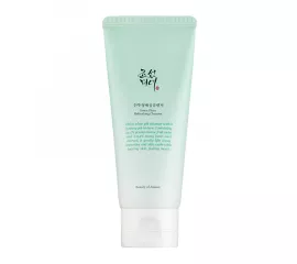 Слабокислотный гель-пенка для умывания  Beauty of Joseon Green Plum Refreshing Cleanser
