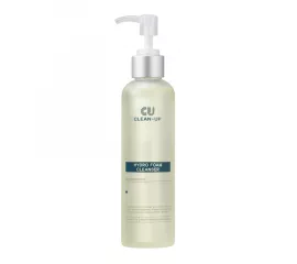 Очищающая гель-пенка для всех типов кожи CUSKIN Clean-Up Hydro Foam Cleanser