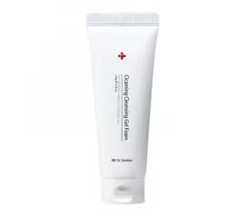 Мягкая гель-пенка для чувствительной кожи&nbsp; CUSKIN Dr.Solution Cicaming Cleanser Gel Foam