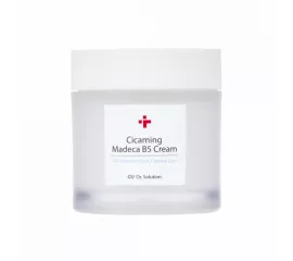 Восстанавливающий крем с пантенолом&nbsp; CUSKIN Dr.Solution Cicaming Madeca B5 Cream