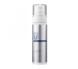 Антивозрастной тонер-мист с пептидами и волюфилином  CUSKIN CU: Vitamin U Ampoule Mist