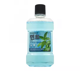 Ополаскиватель для полости рта с ксилитом и вкусом мяты Consly Mouthwash with Xylitol and Mint