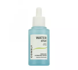 Увлажняющая сыворотка с гиалуроновой кислотой и ниацинамидом Consly WATER SHOT Enriched Hydrating Hyaluronic and Niacinamide Serum
