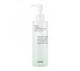 Гидрофильное масло с центеллой азиатской и мадекассосидом&nbsp; Cosrx Pure Fit Cica Clear Cleansing Oil