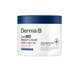 Мультиламеллярный крем для тела  Derma:B CeraMD Repair Cream