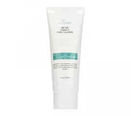 Очищающая пенка для умывания проблемной кожи FORENA Acne Perfect Care Cleanser