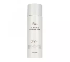 Успокаивающий тонер с экстрактом чёрного чая FORENA Black Tea Relax Care Toner