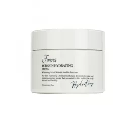 Интенсивно увлажняющий крем для лица с экстрактом лимона и мандарина FORENA For Skin Hydrating Cream