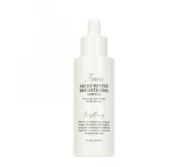 Выравнивающая ампульная сыворотка с молочными протеинами FORENA Milky Revive Brightening Ampoule