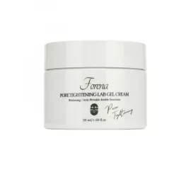 Крем для сужения пор с экстрактом гамамелиса FORENA Pore Tightening Lab Gel Cream