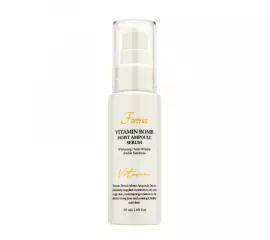 Освежающая сыворотка с витаминами FORENA Vitamin Bomb Moist Ampoule Serum