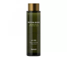 Успокаивающий тонер с пробиотиками и чаем матча  Heimish Matcha Biome Redness Relief Hydrating Toner
