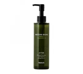 Гидрофильное масло с&nbsp;пробиотиками и чаем матча Heimish Matcha Biome Perfect Cleansing Oil
