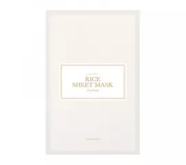Питательная тканевая маска с экстрактом риса Гоами I’m from Rice Sheet Mask