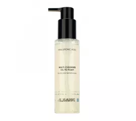 Гидрофильное масло-пенка с гиалуроновой кислотой  L.Sanic Hyaluronic Acid Oil to Foam Cleanser