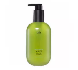 Парфюмированный шампунь с ароматом бергамота Lador Keratin LPP Shampoo Movet