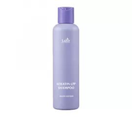 Безсульфатный протеиновый шампунь Lador Keratin LPP Shampoo Osmanthus