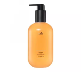 Парфюмированный шампунь с древесно-цитрусовым ароматом Lador Keratin LPP Shampoo Pitta