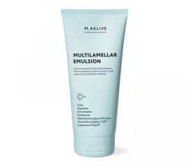 Универсальная мультиламеллярная эмульсия M.Aklive Multilamellar Emulsion 200ml