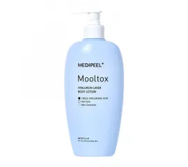 Интенсивно увлажняющий лосьон для&nbsp;тела
 MEDI-PEEL Mooltox Hyaluron Layer Body Lotion