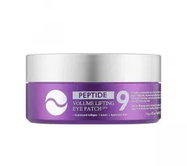 Гидрогелевые патчи с лифтинг-эффектом
 MEDI-PEEL Peptide 9 Volume Lifting Eye Patch Pro
