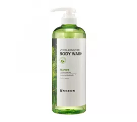 Гель душа с экстрактом чайного дерева  MIZON My Relaxing Time Body Wash Tea Tree
